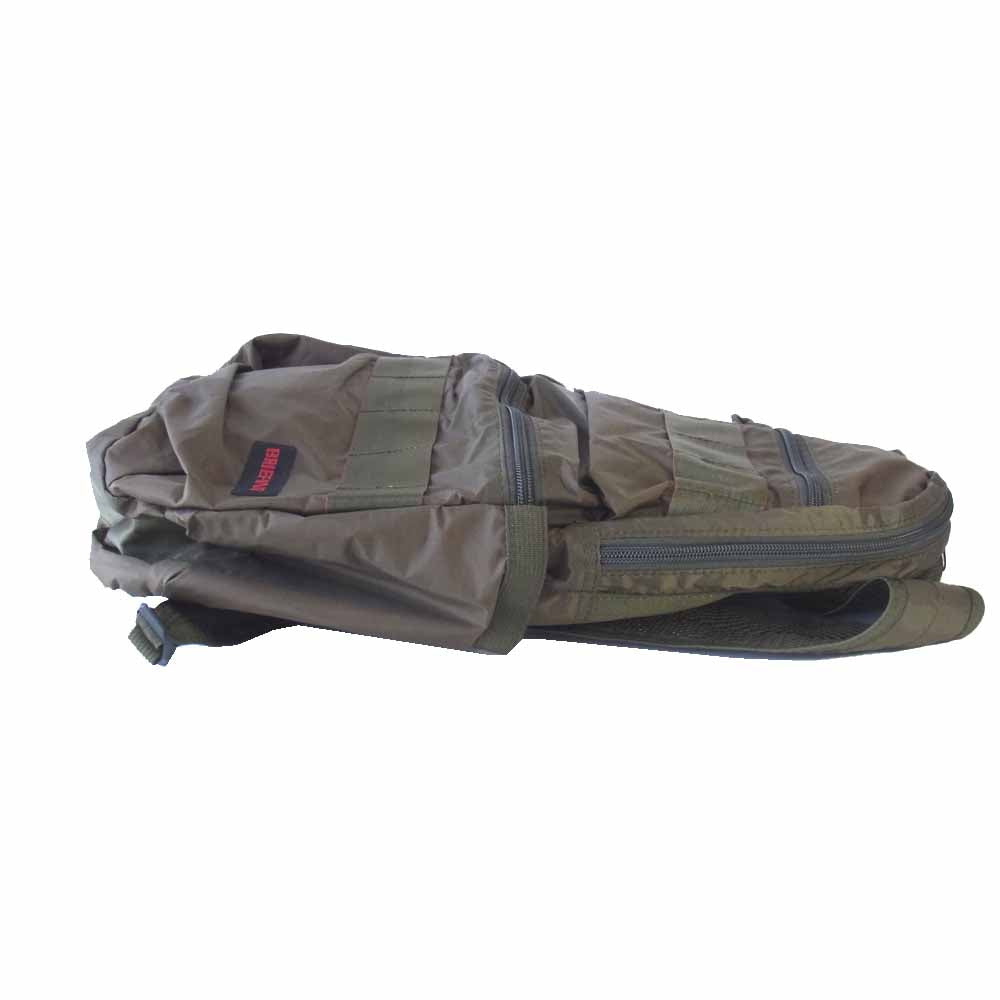 BRIEFING ブリーフィング BRM18110 ATTACK PACK SL PACKABLE アタック パック パッカブル リュック オリーブ【新古品】【未使用】【中古】