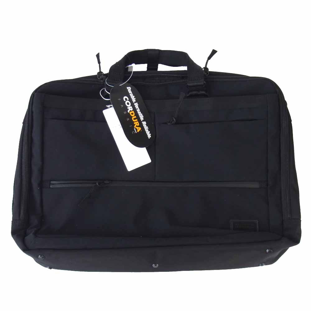 MACKINTOSH PHILOSOPHY マッキントッシュフィロソフィー 3WAY ビジネスバッグ B4 トロッター 4 トート ショルダー バッグ ブラック系【新古品】【未使用】【中古】