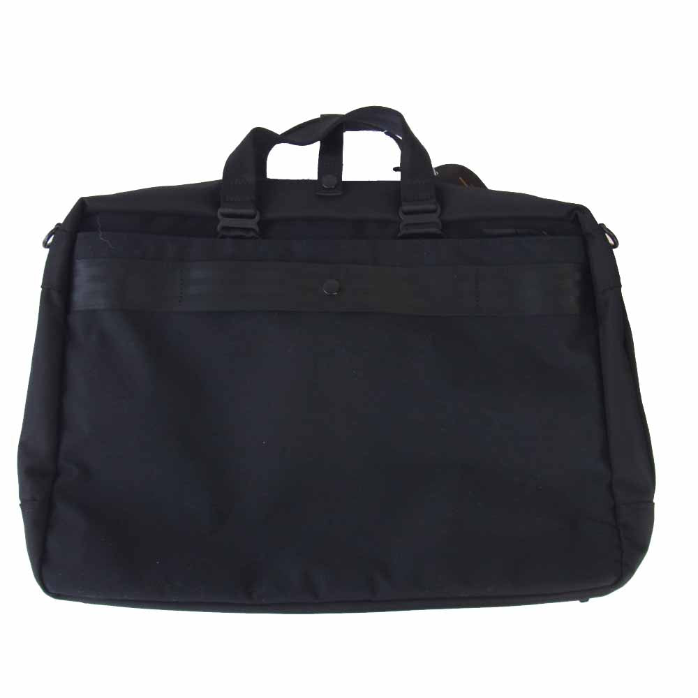 MACKINTOSH PHILOSOPHY マッキントッシュフィロソフィー 3WAY ビジネスバッグ B4 トロッター 4 トート ショルダー バッグ ブラック系【新古品】【未使用】【中古】