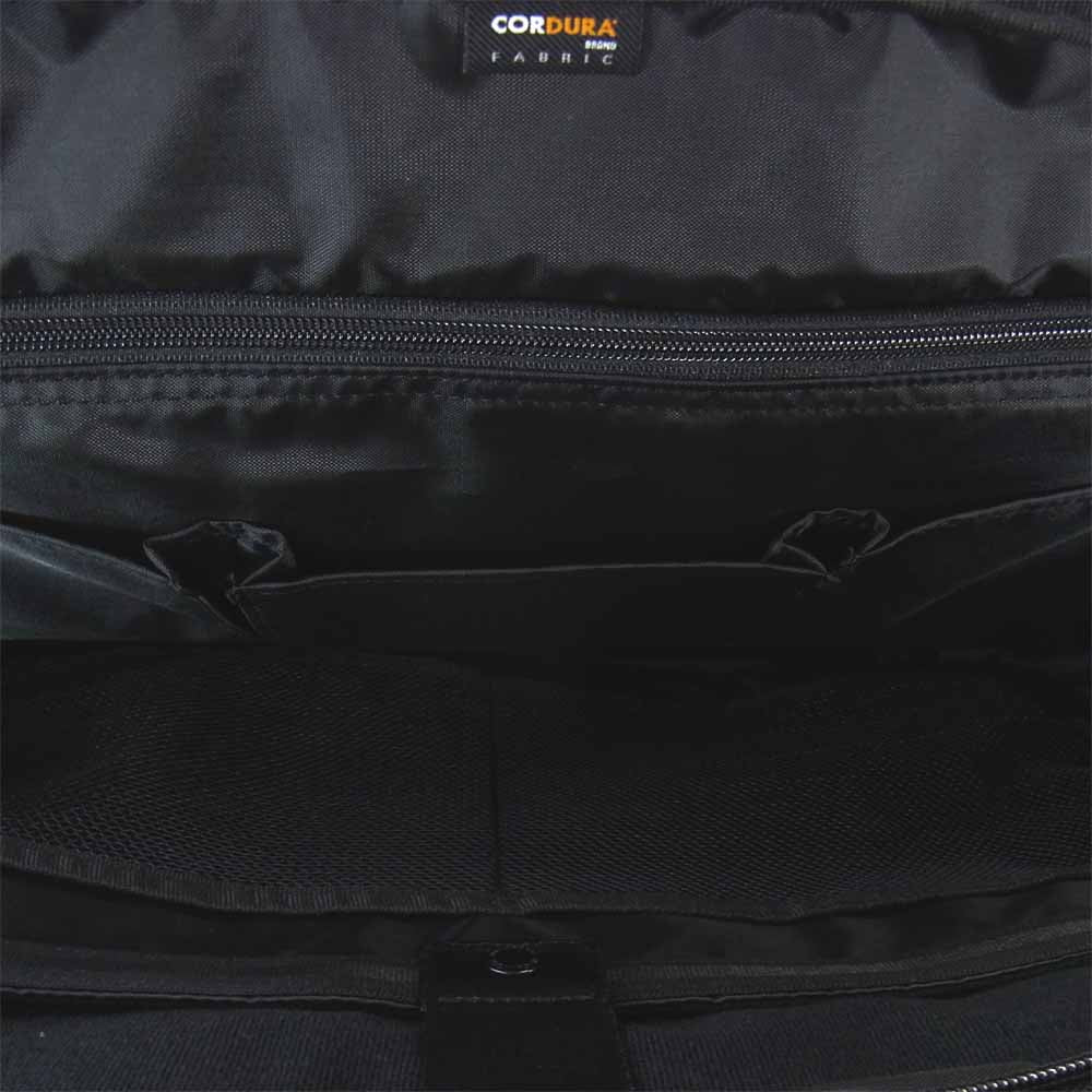 MACKINTOSH PHILOSOPHY マッキントッシュフィロソフィー 3WAY ビジネスバッグ B4 トロッター 4 トート ショルダー バッグ ブラック系【新古品】【未使用】【中古】
