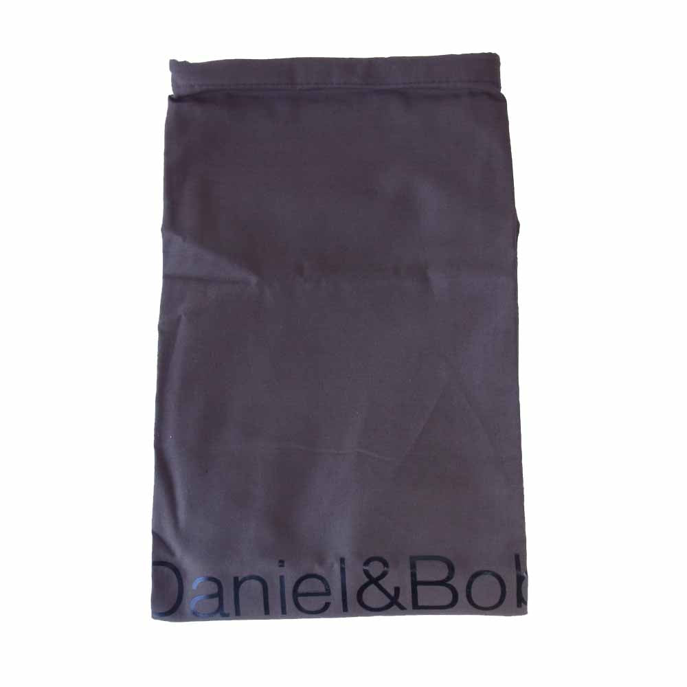 Daniel & Bob ダニエルアンドボブ 別注 SPORTONA スポルトーナ レザー トート バッグ ブラウン系 F【新古品】【未使用】【中古】