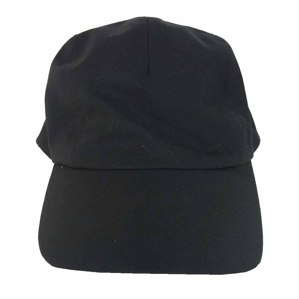 HYKE ハイク GD2620 adidas アディダス キャップ 帽子 ポリエステル ブラック系【新古品】【未使用】【中古】