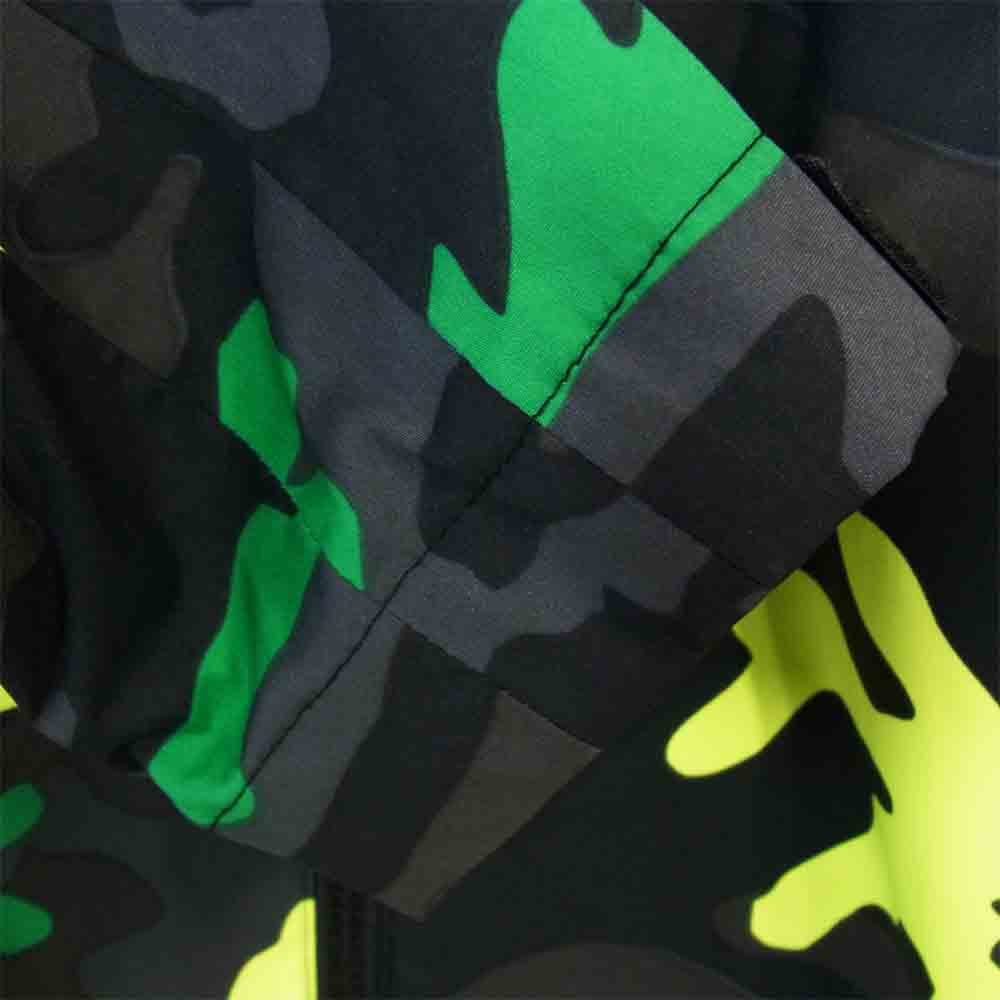 F.C.R.B. エフシーアールビー 640461-710 × NIKE ナイキ Storm Fit Warm Up Jacket ウォームアップ ジャケット マルチカラー系 L【中古】