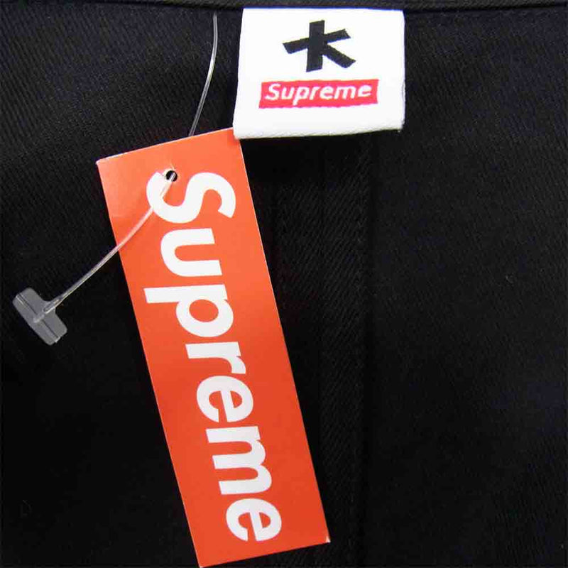 Supreme シュプリーム ADAM KIMMEL ジャケット ブラック系 L【極上美品】【中古】