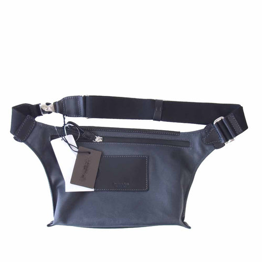 Daniel & Bob ダニエルアンドボブ OTTI-24 WAXY CANVAS オッティー ワクシー キャンバス ショルダー バッグ ブラック系【新古品】【未使用】【中古】