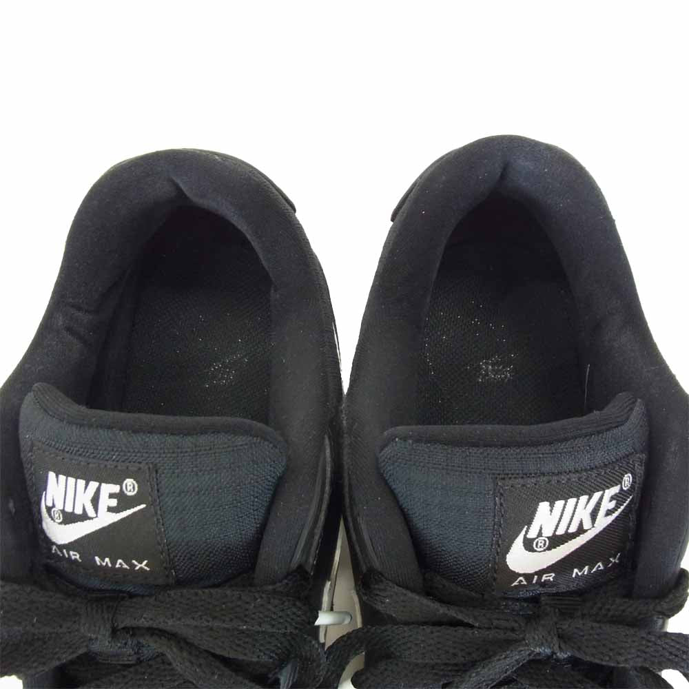 NIKE ナイキ 325213-060 WMNS AIR MAX 90 エアマックス 90 スニーカー ブラック系 28cm【中古】