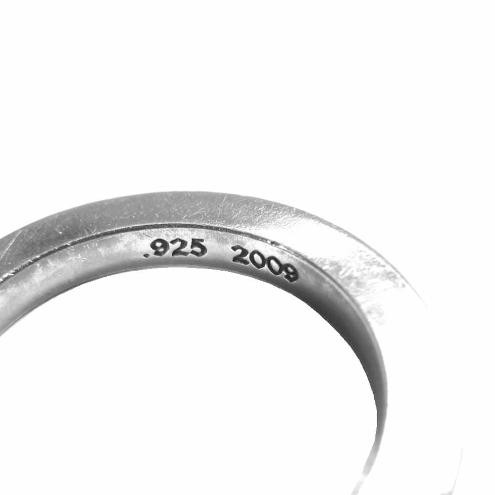 CHROME HEARTS クロムハーツ（原本有） TEP JV PNK トゥルー ファッキン ジュビ パンク リング シルバー系 13号程度【中古】