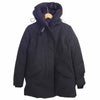 WOOLRICH ウールリッチ 国内正規品 ECO BYRD CLOTH ARCTIC PARKA レディース アークティックパーカ ブラック系 S【中古】