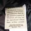 WOOLRICH ウールリッチ 国内正規品 ECO BYRD CLOTH ARCTIC PARKA レディース アークティックパーカ ブラック系 S【中古】