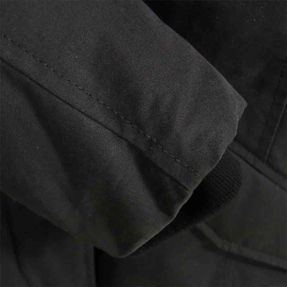 WOOLRICH ウールリッチ 国内正規品 ECO BYRD CLOTH ARCTIC PARKA レディース アークティックパーカ ブラック系 S【中古】