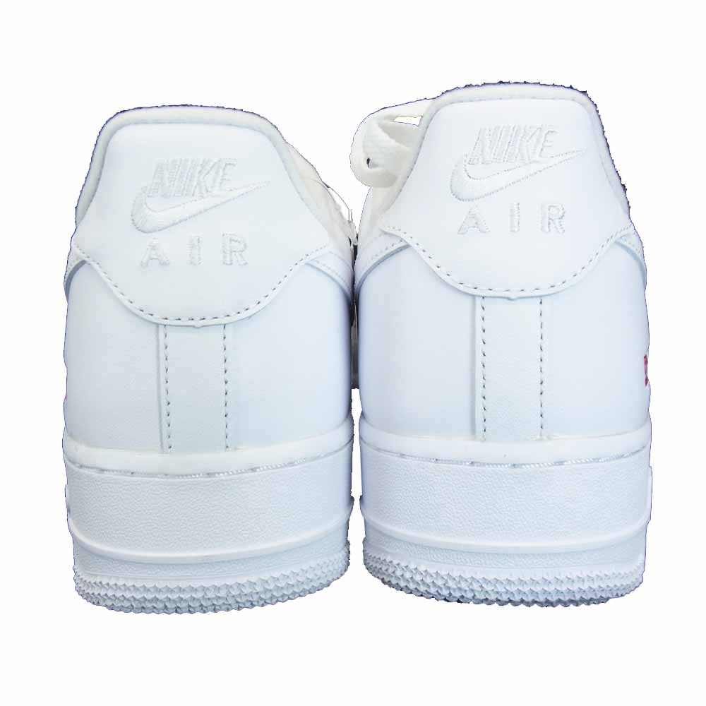 Supreme シュプリーム CV9225-100 × NIKE ナイキ AIR FORCE 1 LOW エア フォース ワン ロー ホワイト系 27.5cm【新古品】【未使用】【中古】