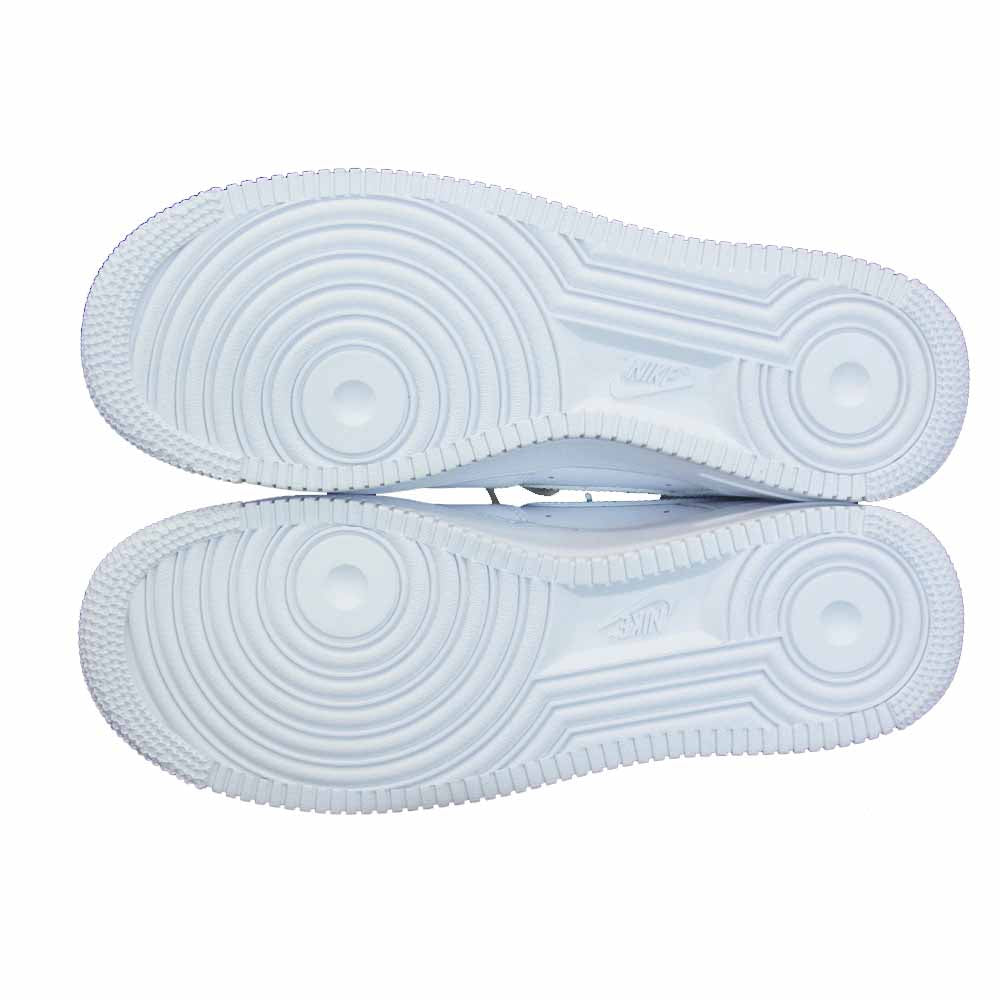 Supreme シュプリーム CV9225-100 × NIKE ナイキ AIR FORCE 1 LOW エア フォース ワン ロー ホワイト系 27.5cm【新古品】【未使用】【中古】