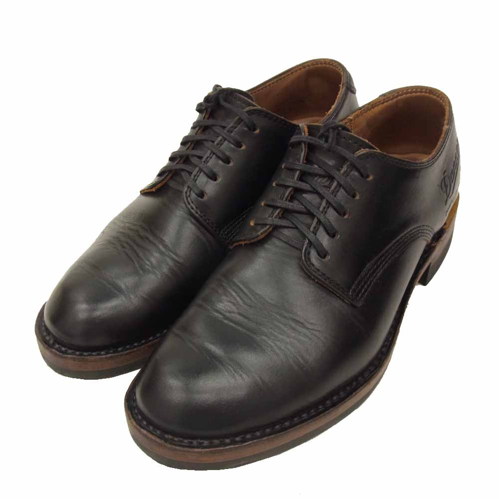 Danner ダナー D-1856  MANAWA マナワ オックスフォードシューズ ブラック系 US 7【中古】