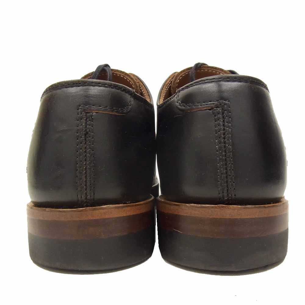 Danner ダナー D-1856  MANAWA マナワ オックスフォードシューズ ブラック系 US 7【中古】