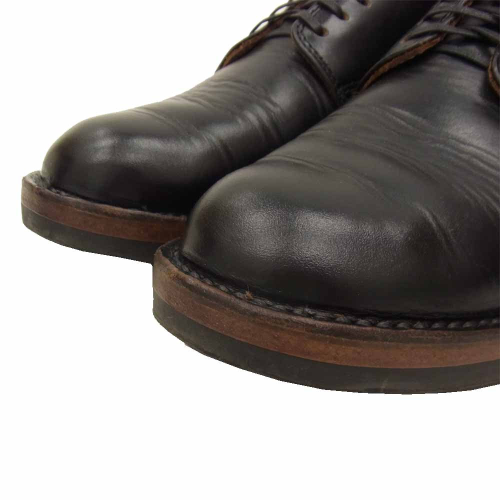 Danner ダナー D-1856  MANAWA マナワ オックスフォードシューズ ブラック系 US 7【中古】
