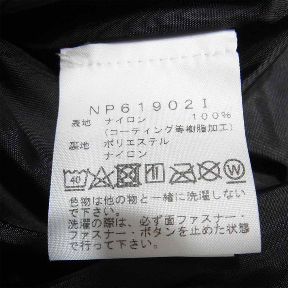Supreme シュプリーム 19AW NP61902I × ノースフェイス THE NORTH FACE Statue Of Liberty MOUNTAIN JACKET マウンテンジャケット ブラック系 S【中古】