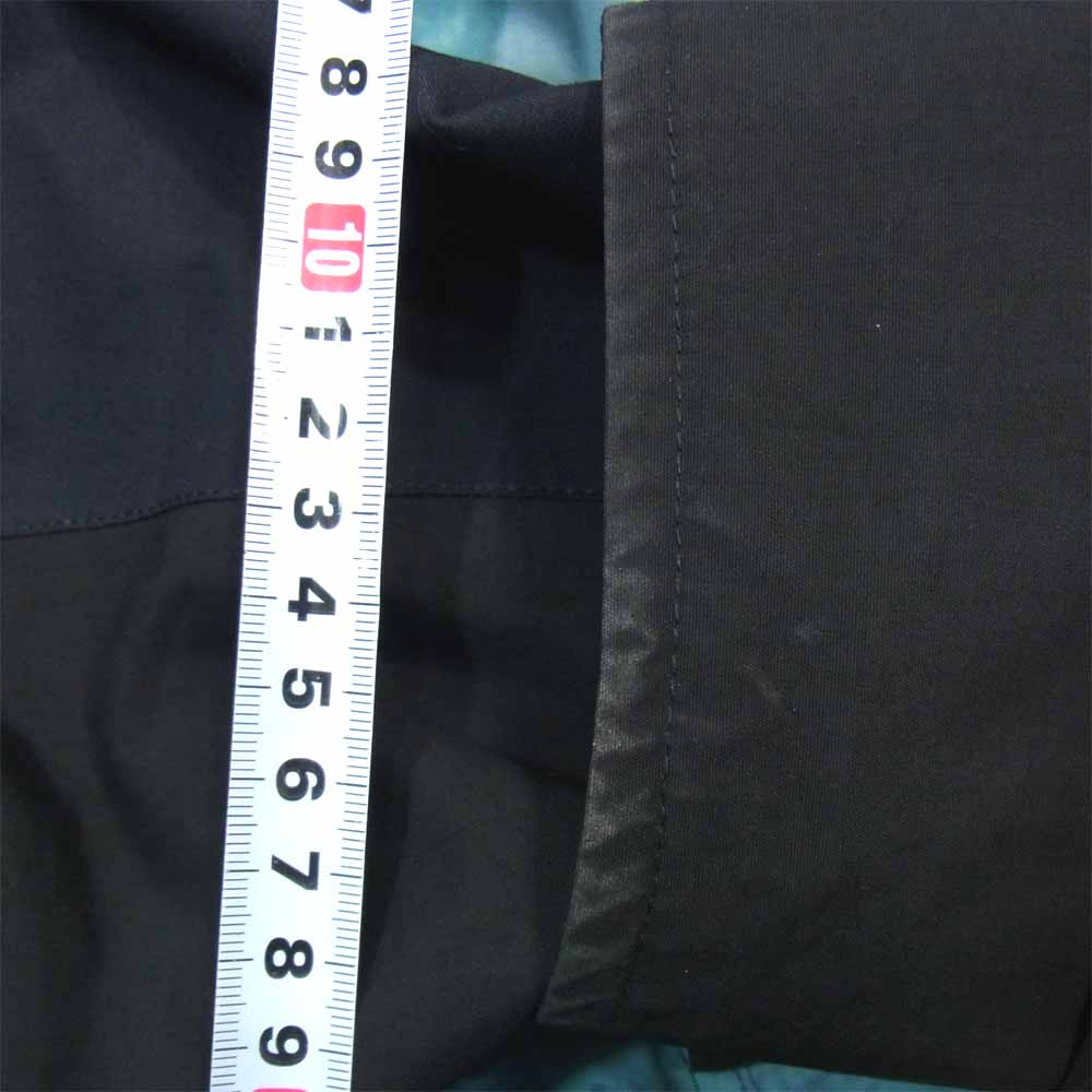 Supreme シュプリーム 19AW NP61902I × ノースフェイス THE NORTH FACE Statue Of Liberty MOUNTAIN JACKET マウンテンジャケット ブラック系 S【中古】