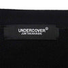 UNDERCOVER アンダーカバー 19SS UCW4891-1 THE NEW WARRIORS プリント スウェット ブラック系 2【美品】【中古】