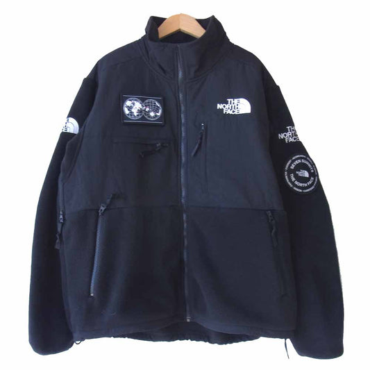 THE NORTH FACE ノースフェイス 19AW NA51902R 国内正規品 7 SUMMITS 95 RETRO DENALI JACKET レトロ デナリ ジャケット ブラック系 L【美品】【中古】