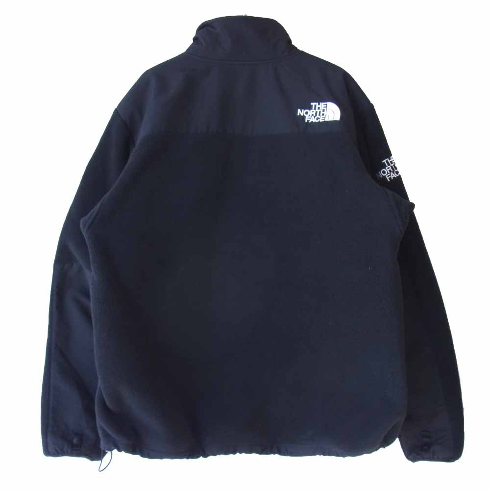 THE NORTH FACE ノースフェイス 19AW NA51902R 国内正規品 7 SUMMITS 95 RETRO DENALI JACKET レトロ デナリ ジャケット ブラック系 L【美品】【中古】