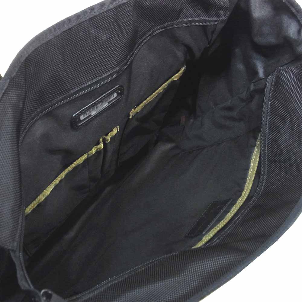 TMT ティーエムティー 55001D TUMI トゥミ T-TECH ウィークエンド トート エッセンシャルギア ブラック系【美品】【中古】