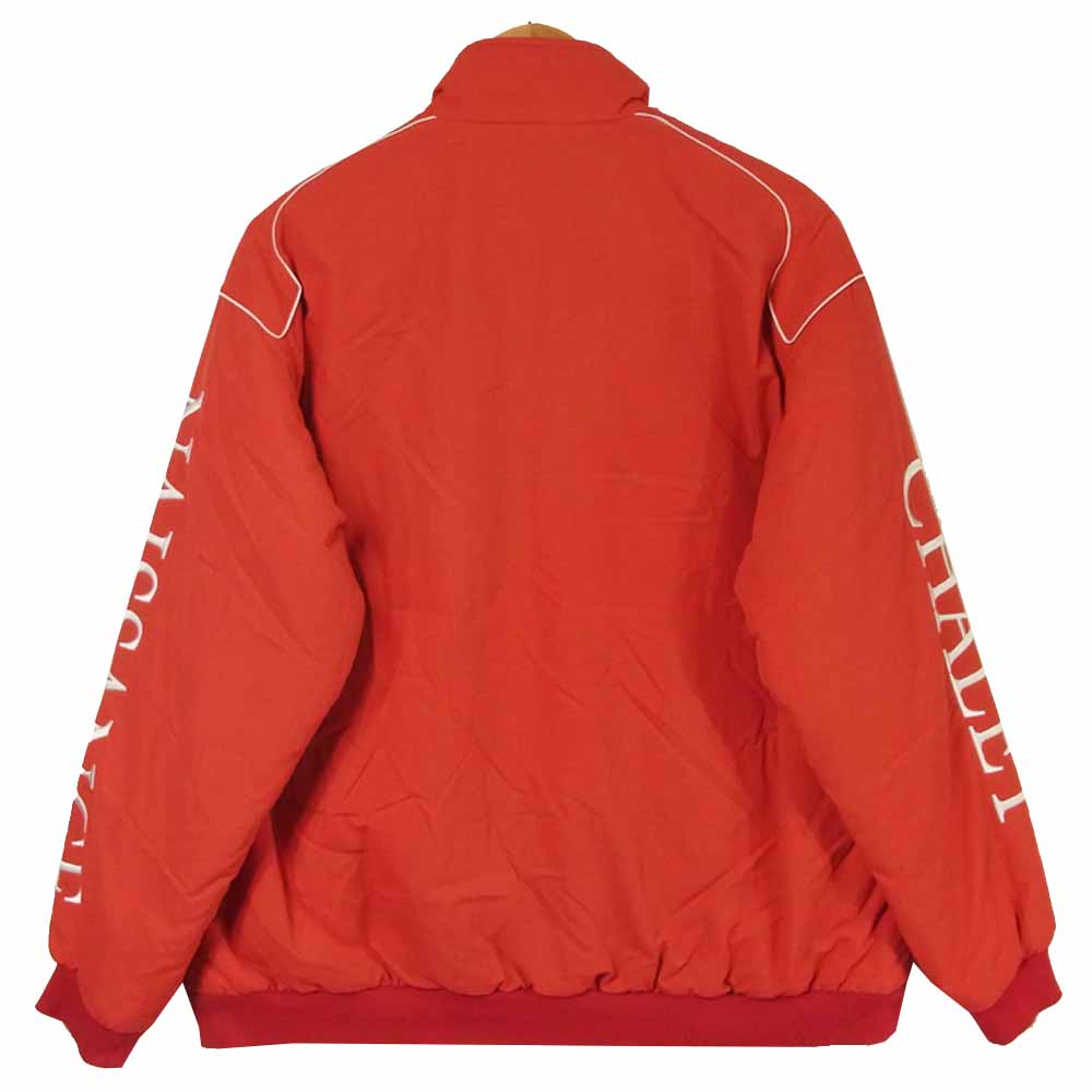 ネサーンス 19A-NSA-JK-05 DRIVER JACKET ドライバー ジャケット 日本製 レッド系 S【中古】