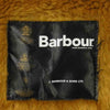 Barbour バブアー ライナー ベスト アクリル ポリエステル リトアニア製 カーキ系 M【中古】
