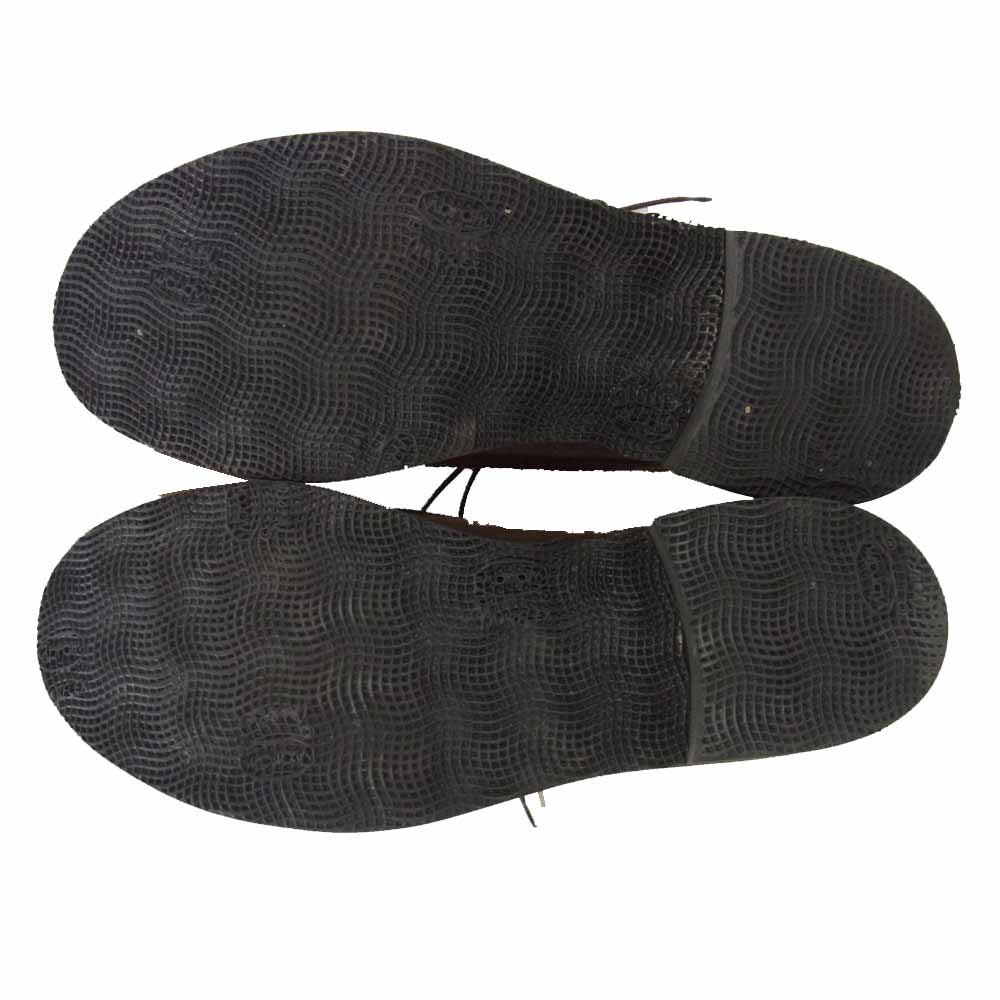 REGAL リーガル ウィングチップ スエード シューズ スウェード 日本製