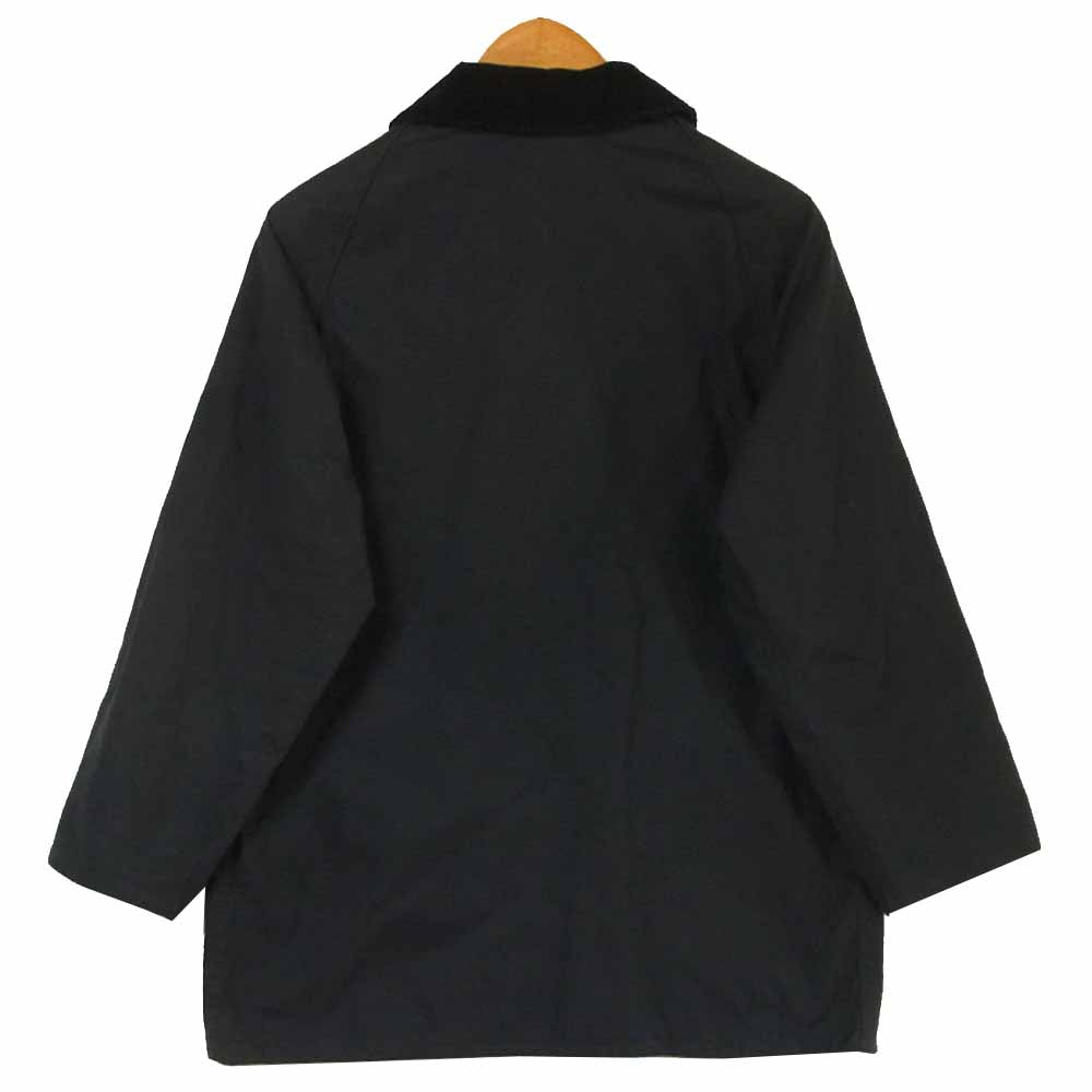 Barbour バブアー CLASSIC BEAUFORT クラシック ビューフォート ジャケット 英国製 ブラック系 M【中古】