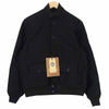 Buzz Rickson's バズリクソンズ BR13934 TYPE BLACK GROSGR A-1 ウィリアム・ギブスンコレクション フライト ジャケット ブラック系 38【中古】