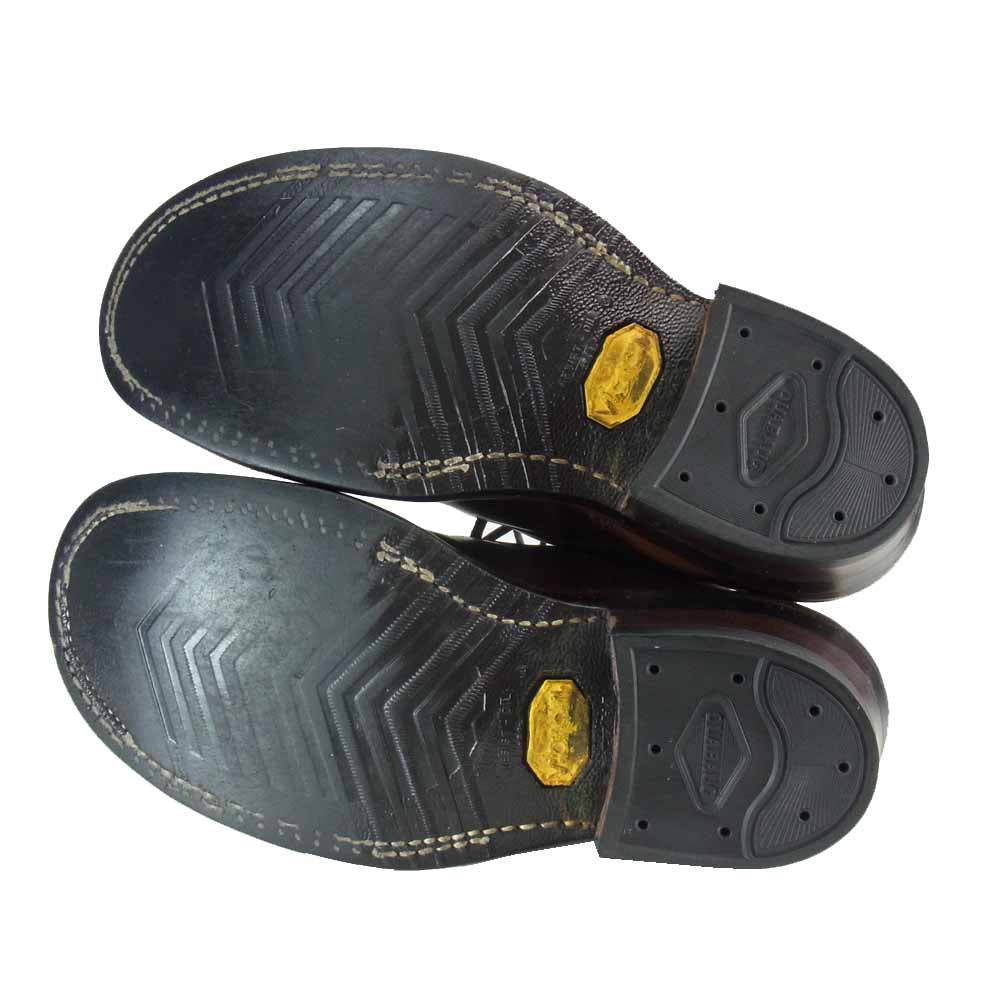 ホワイツブーツ  SMOKE JUMPER スモーク ジャンパー ブーツ BROWN ブラウン系 7.5【中古】