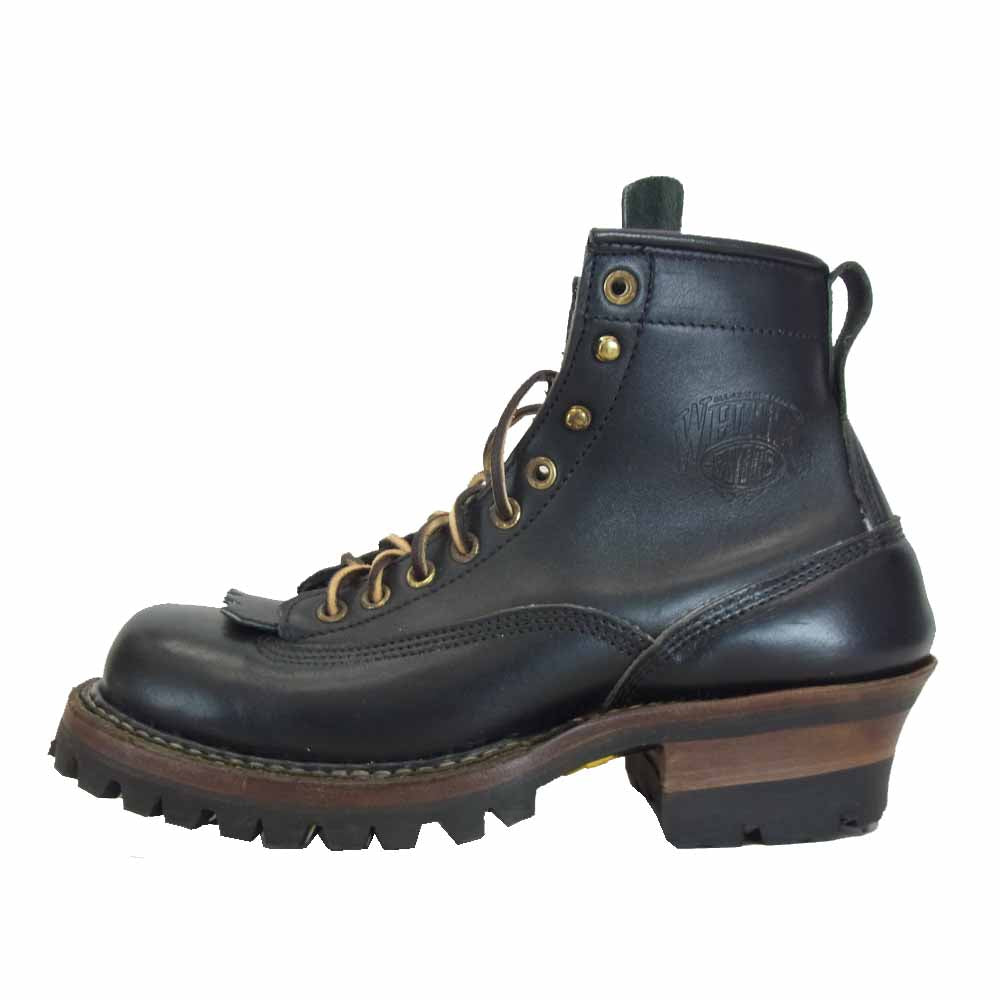 ホワイツブーツスモークジャンパー7E