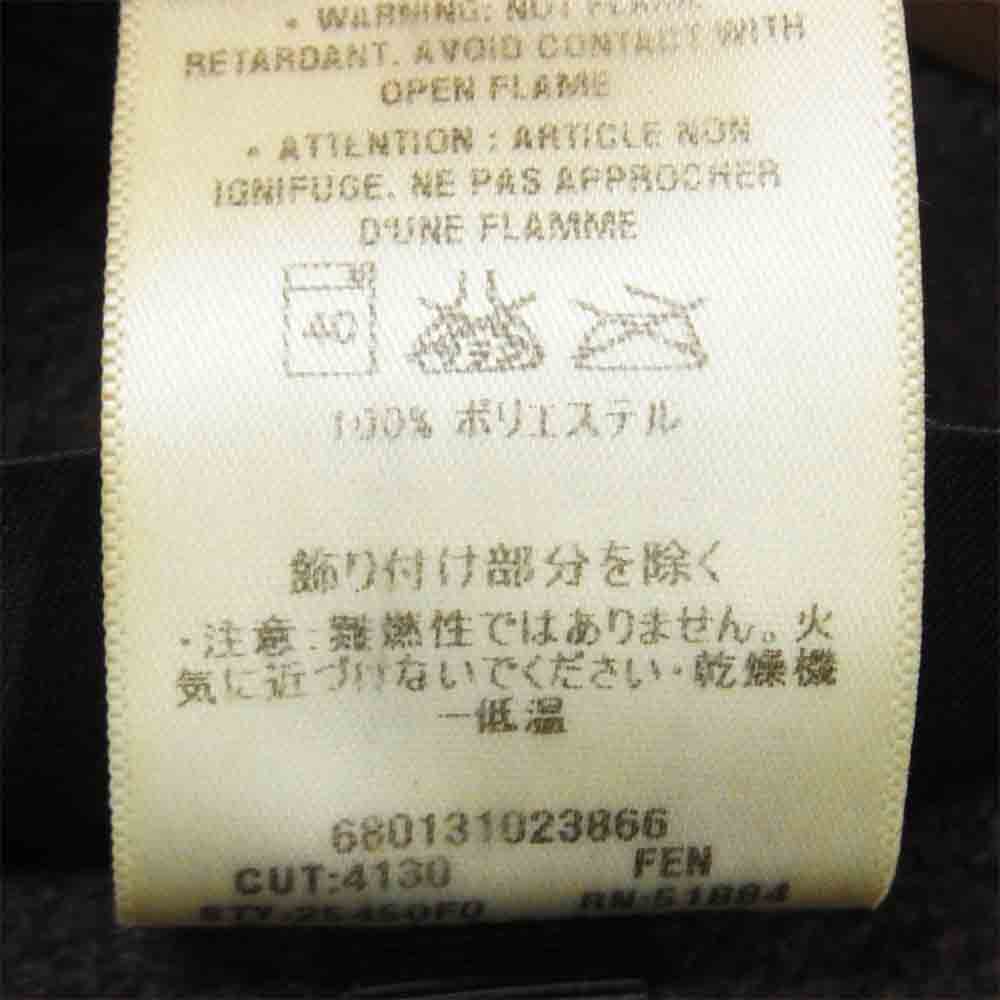patagonia パタゴニア 25450F0 SYNCHILLA シンチラ スナップT フリース プルオーバー ジャケット ダークブラウン系 S【中古】