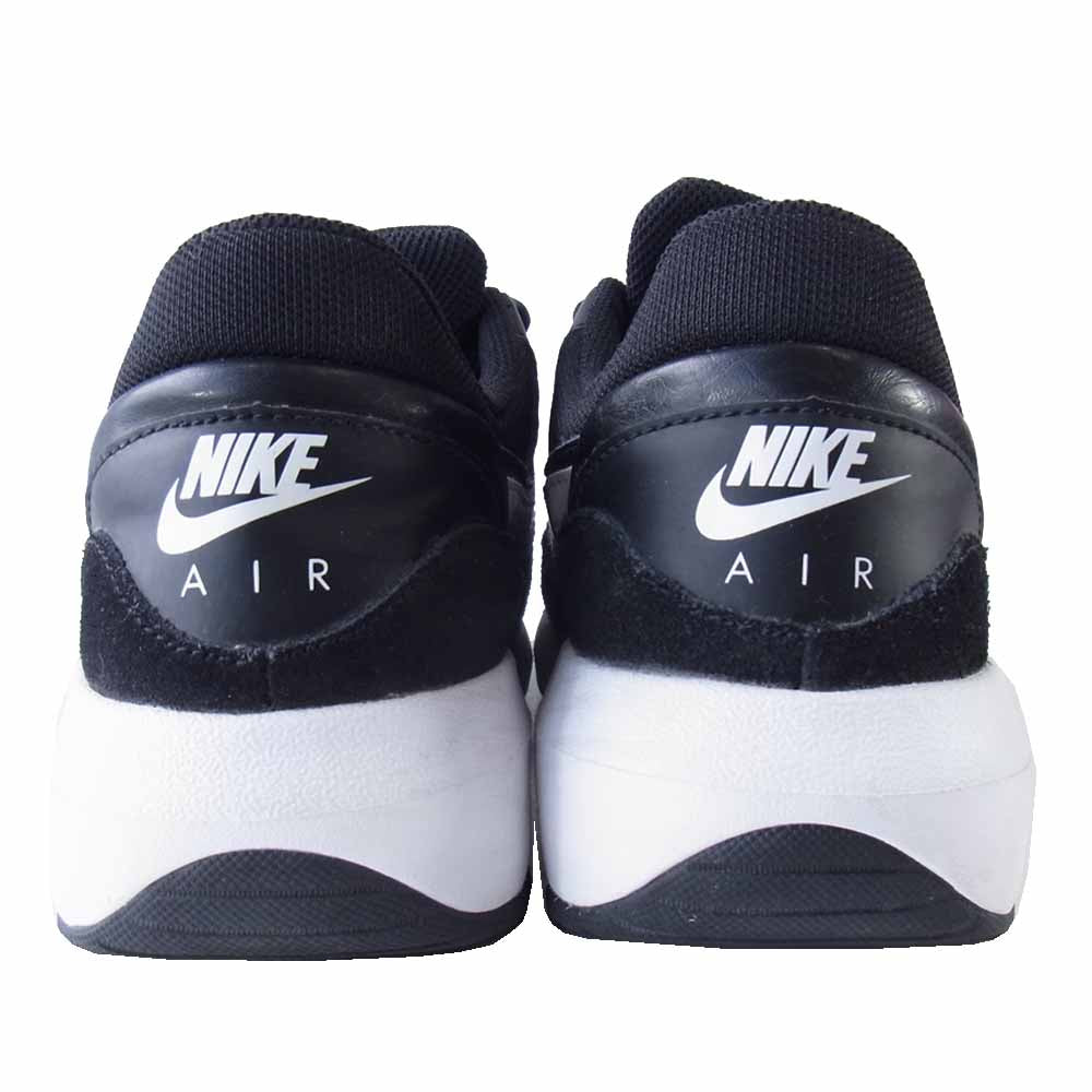 NIKE ナイキ 916789－001 AIR MAX NOSTALGIC エアマックス ノスタルジック スニーカー ブラック系 23.5【中古】