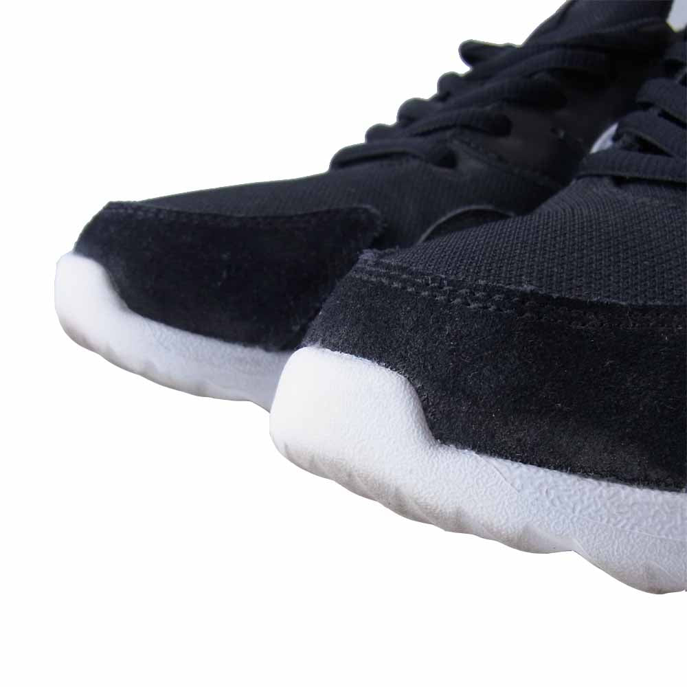 NIKE ナイキ 916789－001 AIR MAX NOSTALGIC エアマックス ノスタルジック スニーカー ブラック系 23.5【中古】