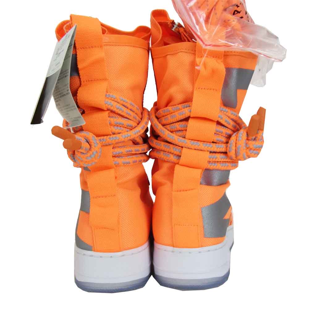 NIKE ナイキ AA1128-800 SF AF1 HI スペシャル フィールド エアフォースワン ハイ オレンジ系 29cm【新古品】【未使用】【中古】
