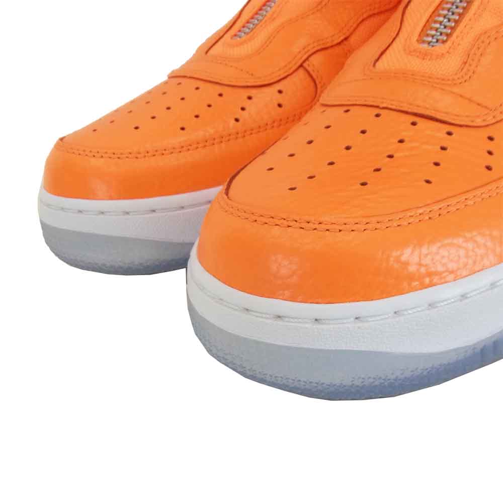 NIKE ナイキ AA1128-800 SF AF1 HI スペシャル フィールド エアフォースワン ハイ オレンジ系 29cm【新古品】【未使用】【中古】