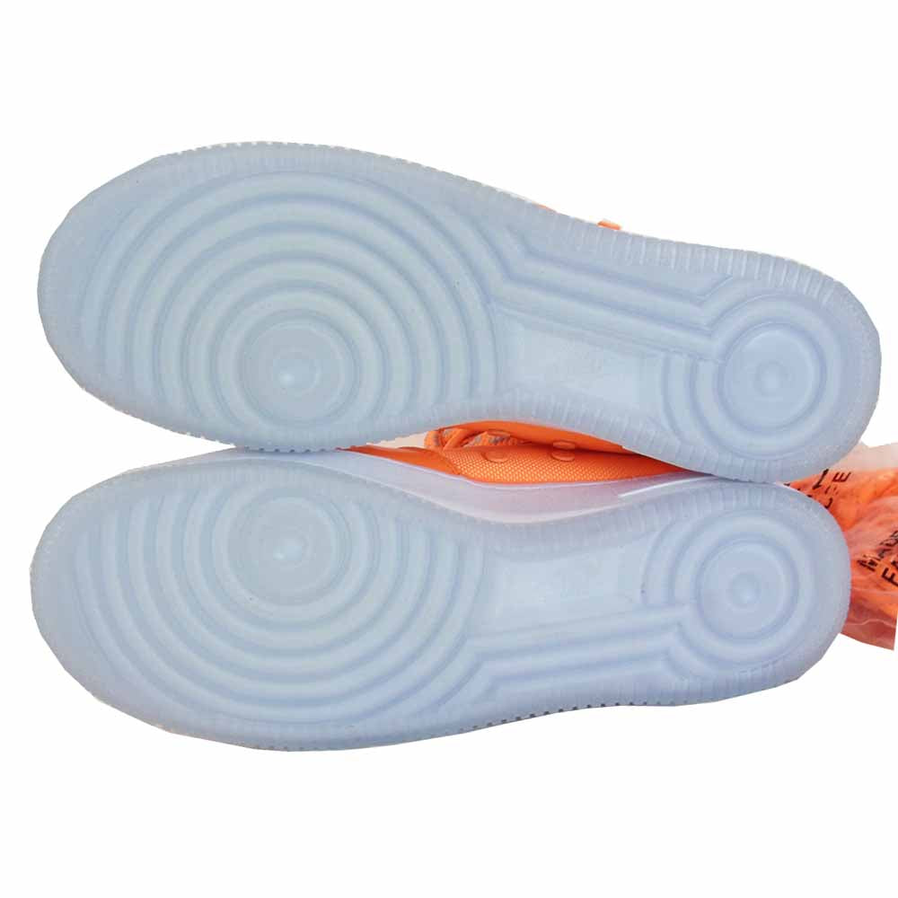 NIKE ナイキ AA1128-800 SF AF1 HI スペシャル フィールド エアフォースワン ハイ オレンジ系 29cm【新古品】【未使用】【中古】