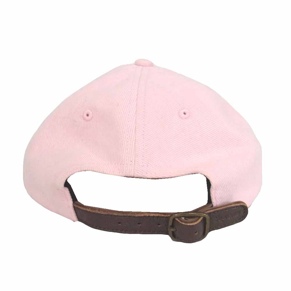 Supreme シュプリーム Classic Logo 6-Panel クラシック ロゴ シックパネル キャップ ピンク系【美品】【中古】