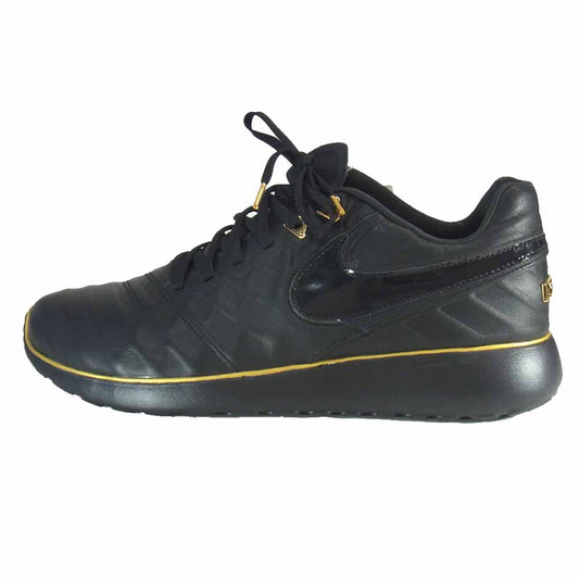 NIKE ナイキ 852707-070 ROSHE TIEMPO VI OR ローシ ティエンポ  ブラック系 28.5【美品】【中古】