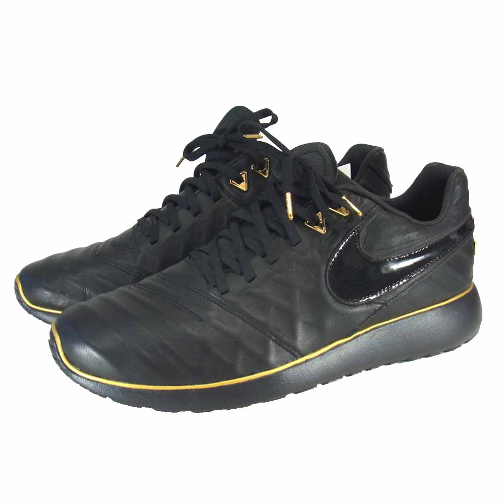 NIKE ナイキ 852707-070 ROSHE TIEMPO VI OR ローシ ティエンポ  ブラック系 28.5【美品】【中古】