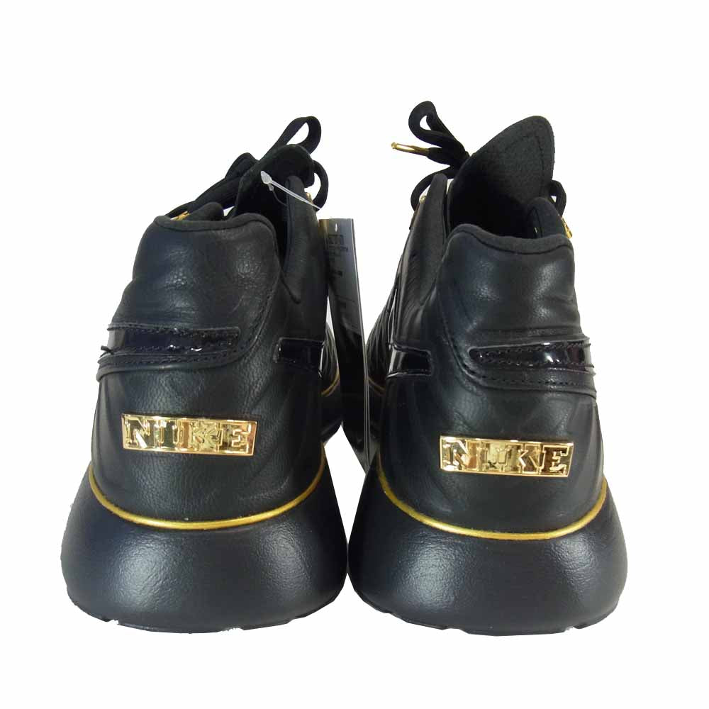 NIKE ナイキ 852707-070 ROSHE TIEMPO VI OR ローシ ティエンポ  ブラック系 28.5【美品】【中古】
