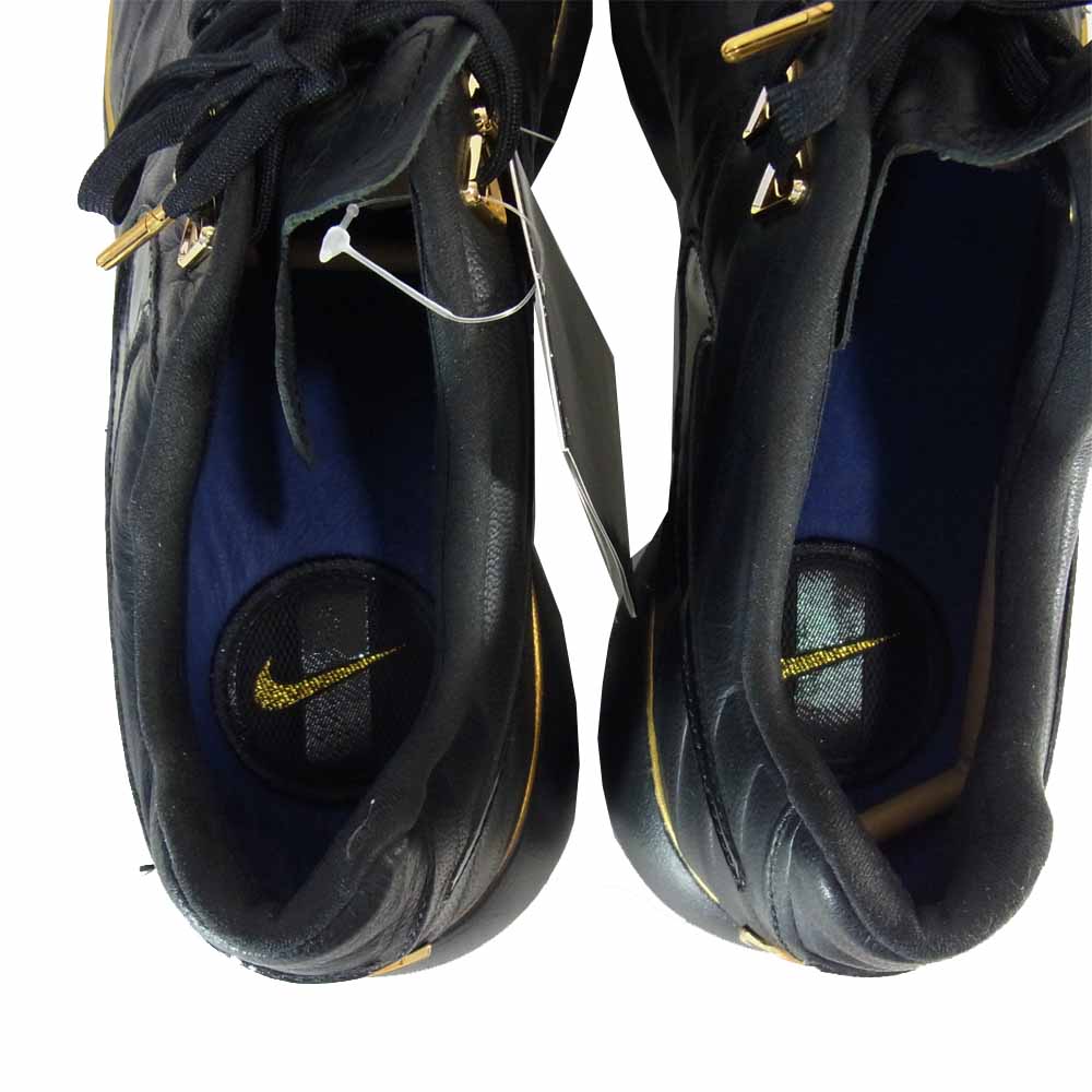 NIKE ナイキ 852707-070 ROSHE TIEMPO VI OR ローシ ティエンポ  ブラック系 28.5【美品】【中古】