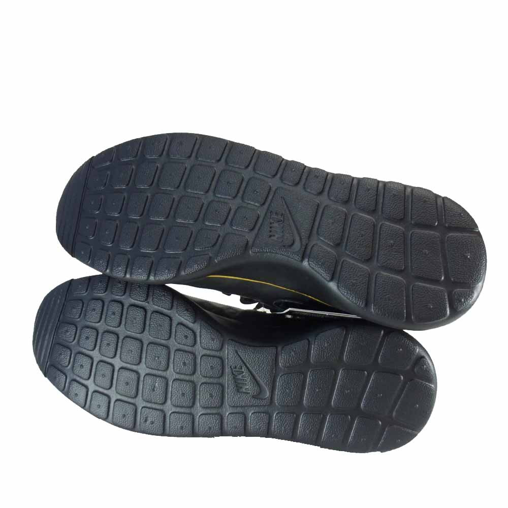 NIKE ナイキ 852707-070 ROSHE TIEMPO VI OR ローシ ティエンポ  ブラック系 28.5【美品】【中古】