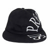 Supreme シュプリーム 18SS Side Arc 6-Panel Cap サイドアーチ ロゴ キャップ ブラック系【美品】【中古】