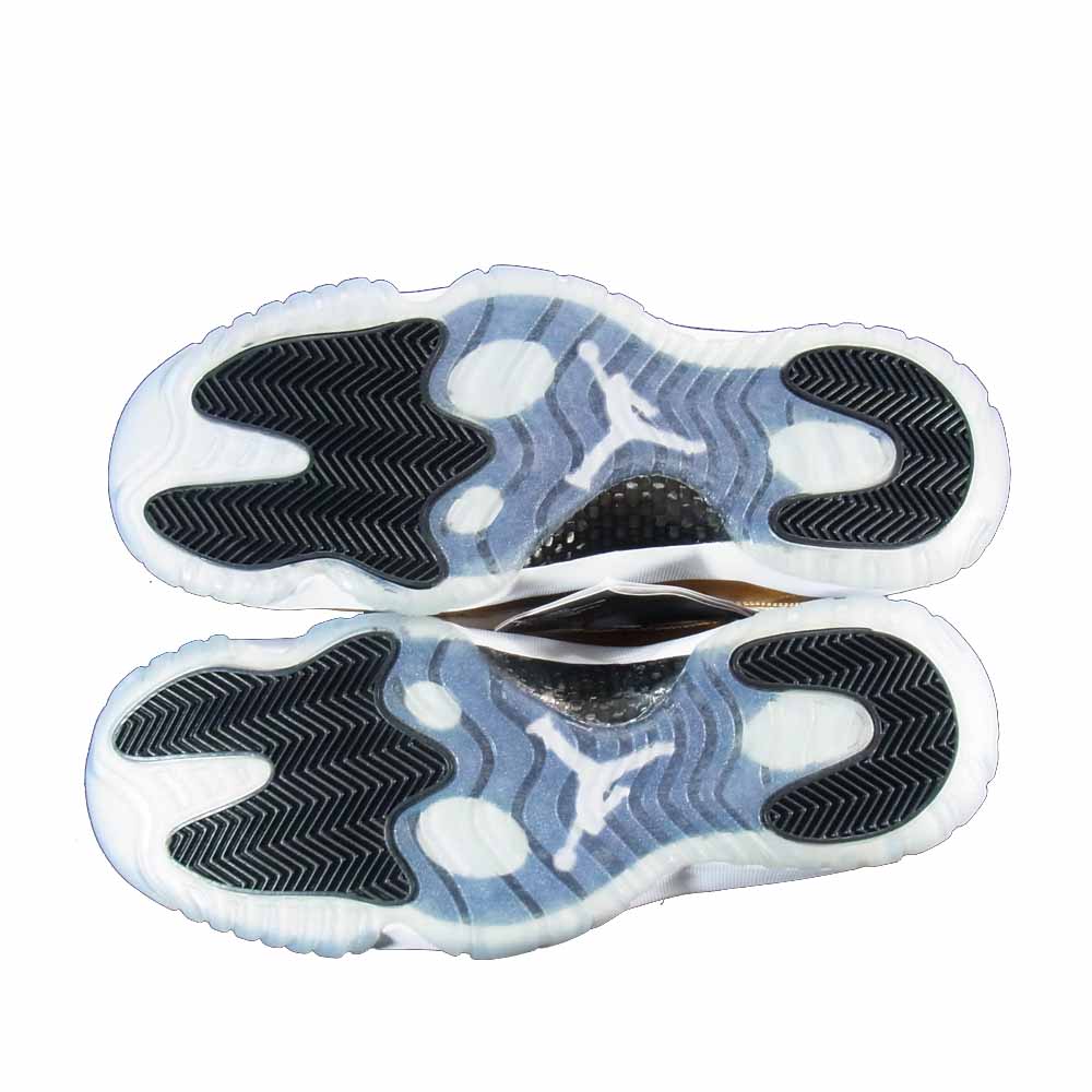 NIKE ナイキ 528895-103 AIR JORDAN11 RETRO LOW CLOSING CEREMONY エアジョーダン イレブン レトロ ロー ホワイト系 28.5【新古品】【未使用】【中古】