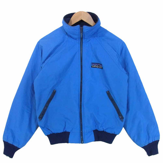 patagonia パタゴニア シェルド シンチラ ジャケット ライトブルー系 XS【中古】