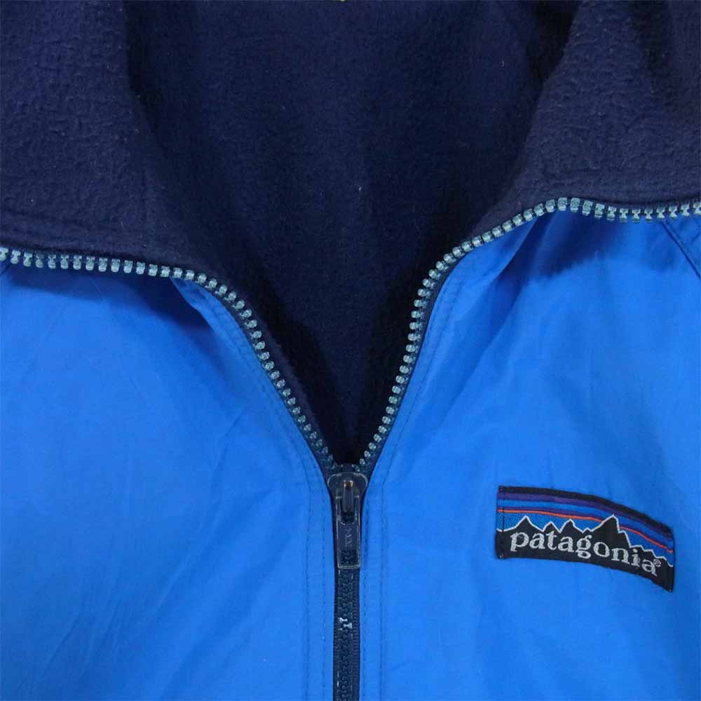 patagonia パタゴニア シェルド シンチラ ジャケット ライトブルー系 XS【中古】