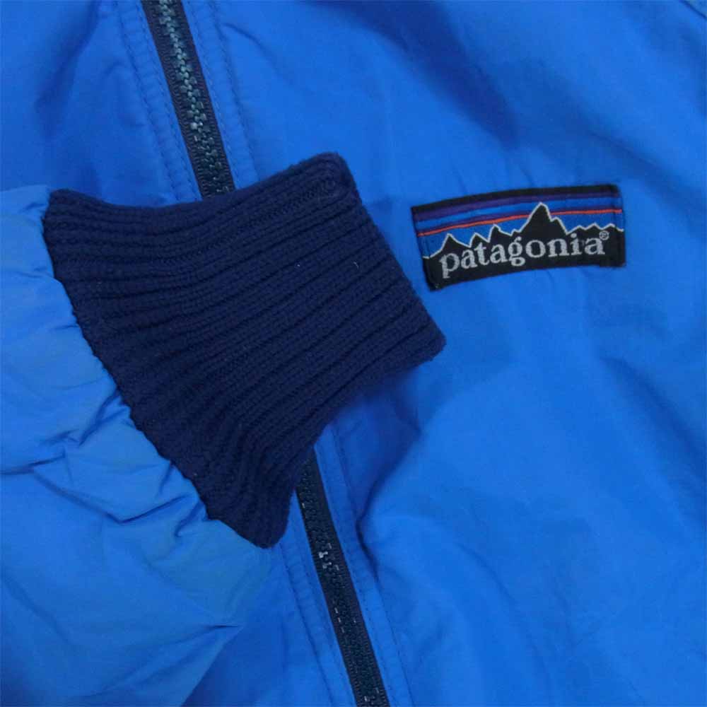 patagonia パタゴニア シェルド シンチラ ジャケット ライトブルー系 XS【中古】