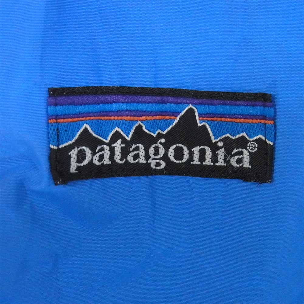 patagonia パタゴニア シェルド シンチラ ジャケット ライトブルー系 XS【中古】